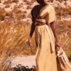 VESTIDO JACQUESBICOLOR