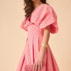 VESTIDO JACQUESROJO