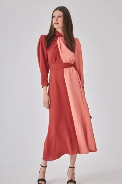 VESTIDO JUANNAROJO