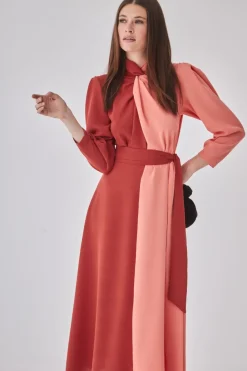 VESTIDO JUANNAROJO