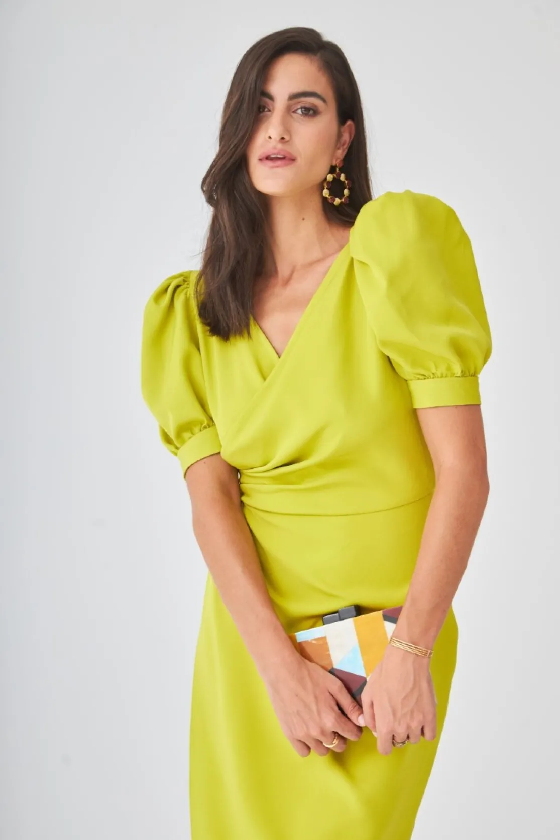 VESTIDO LARGO JUANITAOLIVA