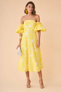 VESTIDO LEMONAMARILLO