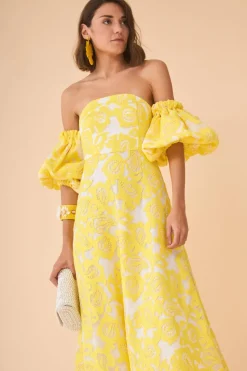 VESTIDO LEMONAMARILLO