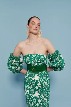 VESTIDO LEOPOLDAVERDE