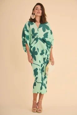 VESTIDO LEOVERDE