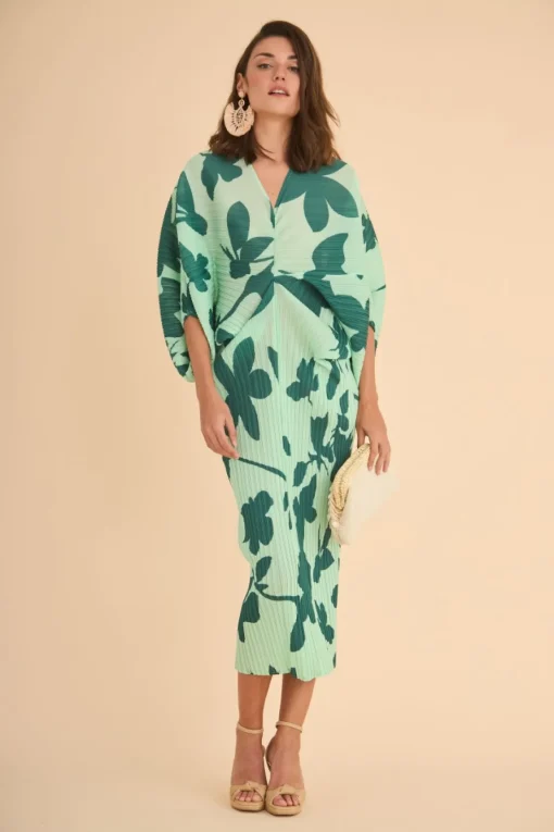 VESTIDO LEOVERDE