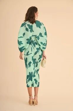 VESTIDO LEOVERDE