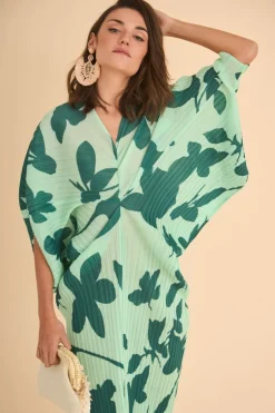 VESTIDO LEOVERDE