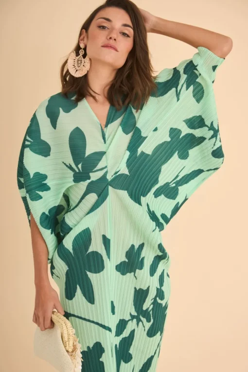 VESTIDO LEOVERDE