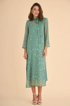 VESTIDO LIBRAVERDE
