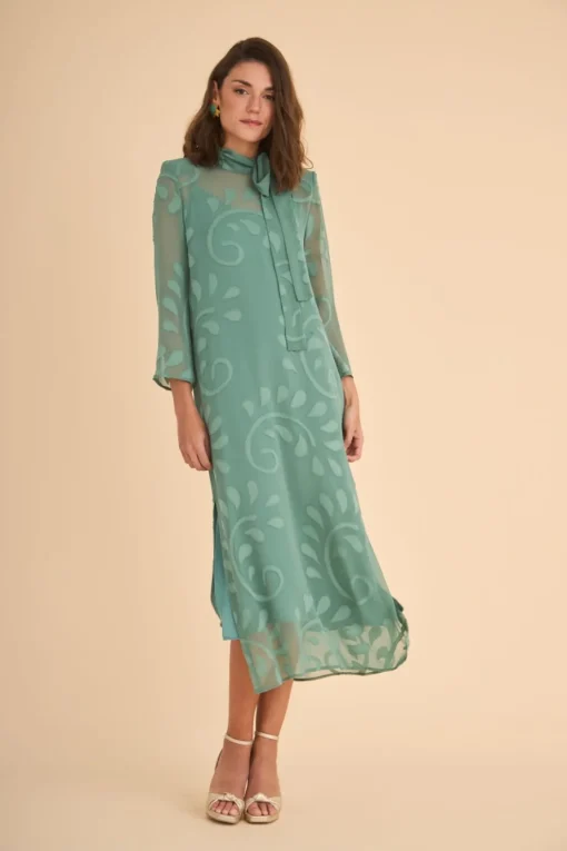 VESTIDO LIBRAVERDE