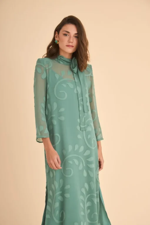 VESTIDO LIBRAVERDE