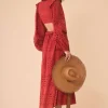 VESTIDO LUCILAROJO