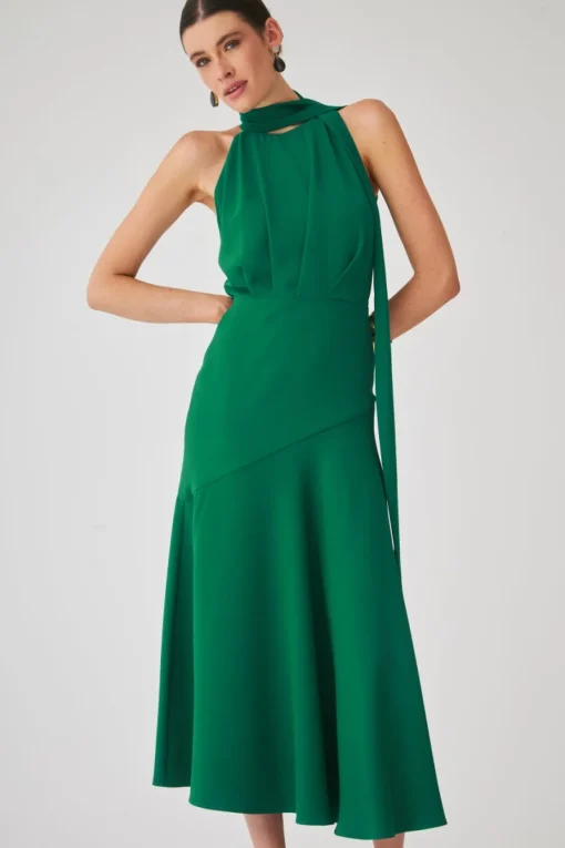VESTIDO LUPIANAVERDE