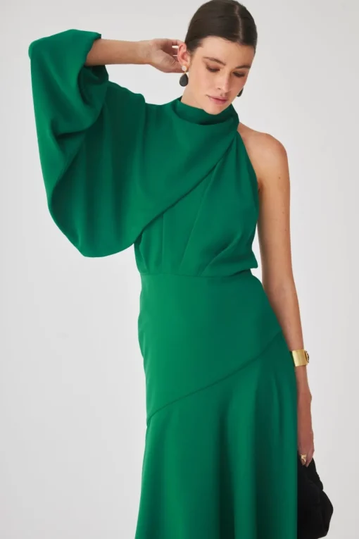 VESTIDO LUPIANAVERDE