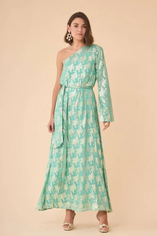 VESTIDO MALINAAZUL