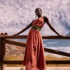 VESTIDO MANDELATEJA