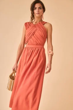 VESTIDO MANDELATEJA
