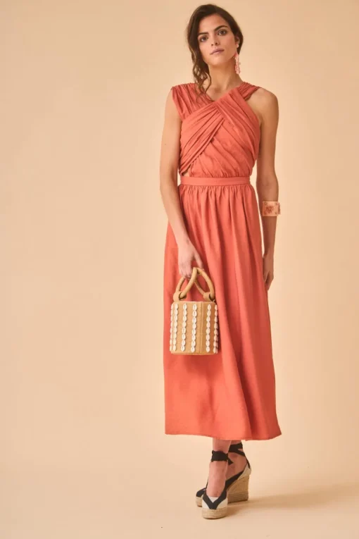 VESTIDO MANDELATEJA