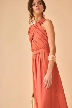 VESTIDO MANDELATEJA