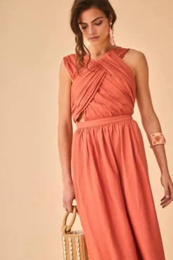 VESTIDO MANDELATEJA