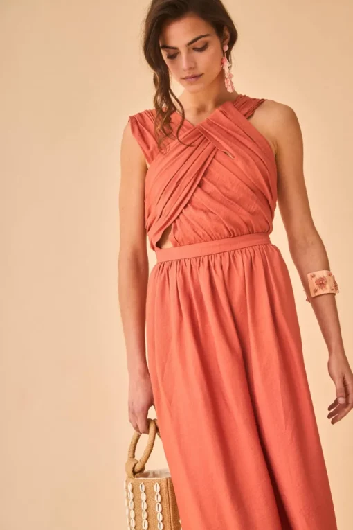 VESTIDO MANDELATEJA