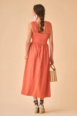 VESTIDO MANDELATEJA