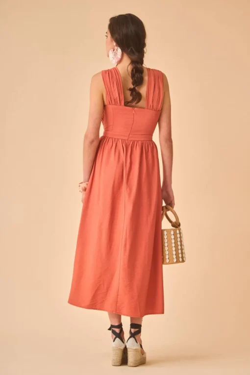 VESTIDO MANDELATEJA