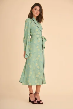 VESTIDO MANGUVERDE