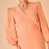 VESTIDO MONSERRATSALMON