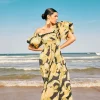VESTIDO PANFILEST. PAJAROS