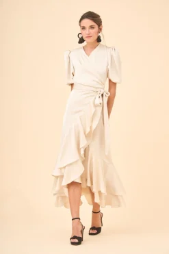 VESTIDO PLACISCRUDO