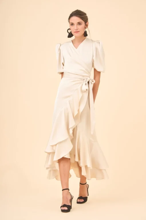 VESTIDO PLACISCRUDO