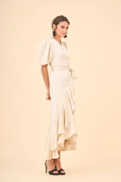 VESTIDO PLACISCRUDO