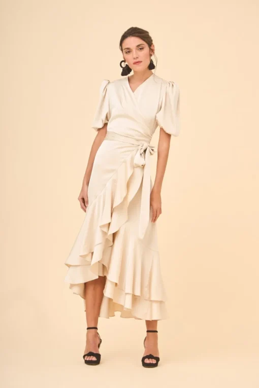 VESTIDO PLACISCRUDO