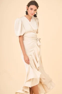 VESTIDO PLACISCRUDO
