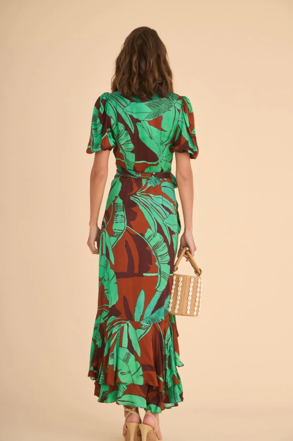 VESTIDO PLACISFLORES MULTI