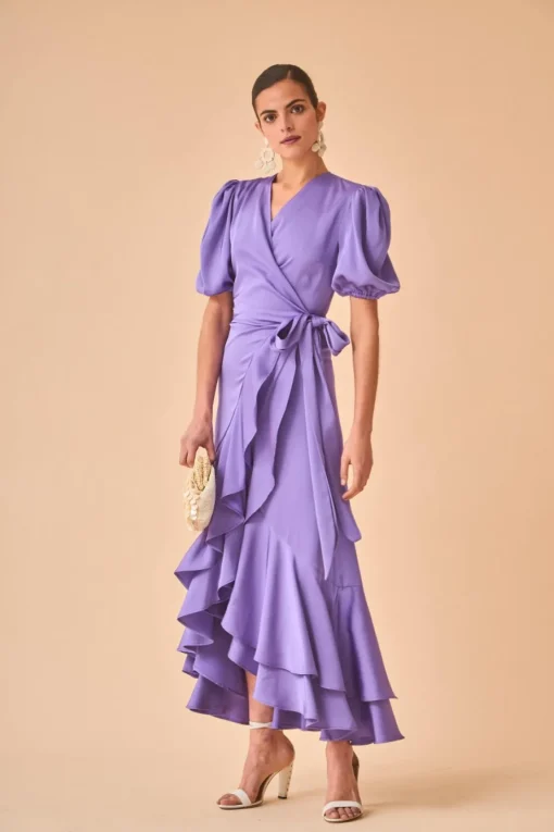 VESTIDO PLACISLILA