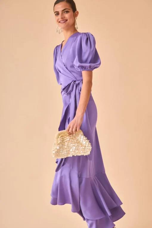 VESTIDO PLACISLILA
