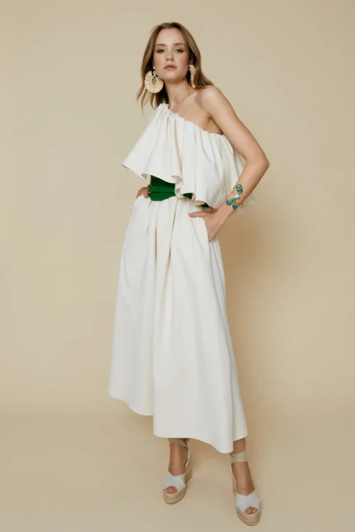 VESTIDO RAMONACRUDO
