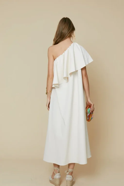 VESTIDO RAMONACRUDO