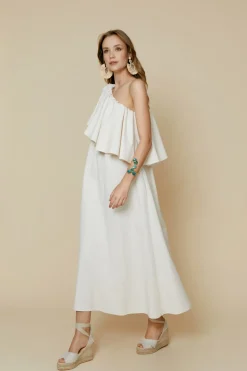 VESTIDO RAMONACRUDO