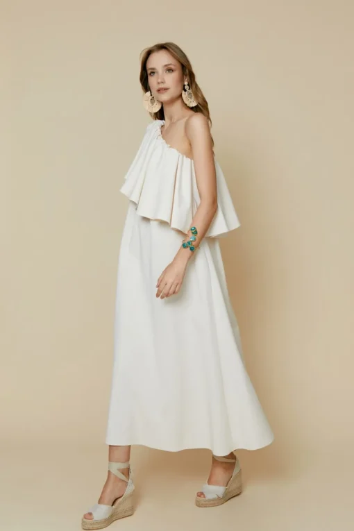 VESTIDO RAMONACRUDO