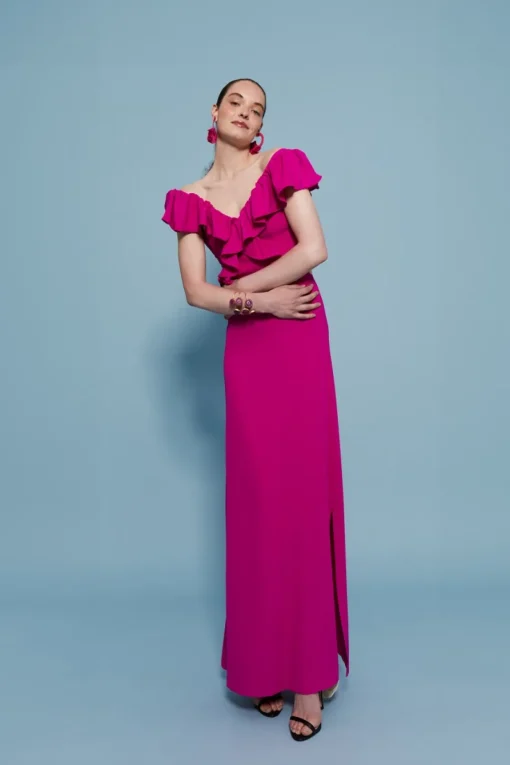 VESTIDO RIOMAGENTA