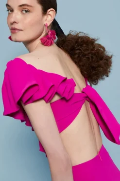 VESTIDO RIOMAGENTA