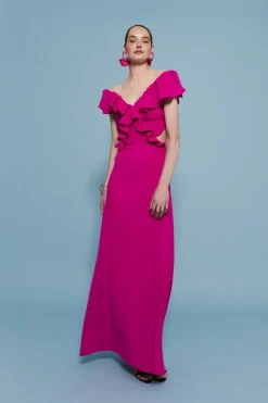 VESTIDO RIOMAGENTA