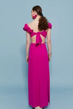 VESTIDO RIOMAGENTA