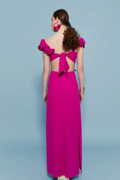 VESTIDO RIOMAGENTA