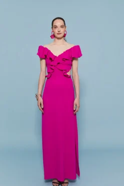 VESTIDO RIOMAGENTA