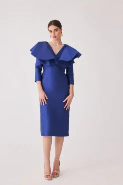 VESTIDO ROCIOMBAZUL